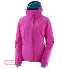 Куртка 382639 BRILLIANT JCK W Phlox Violet S 